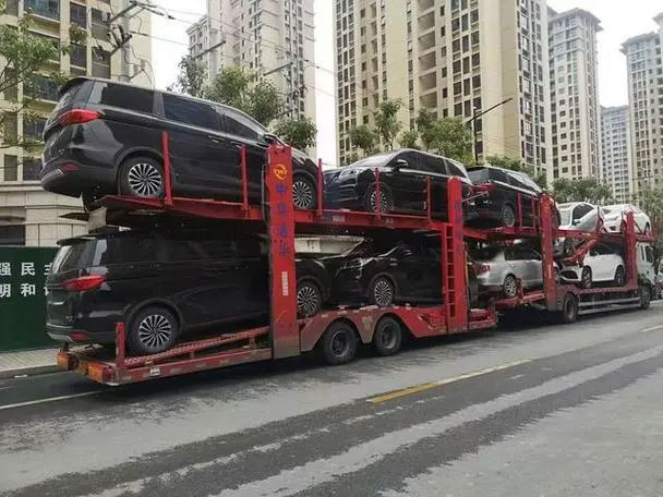 忻府汽车托运  浦东轿车